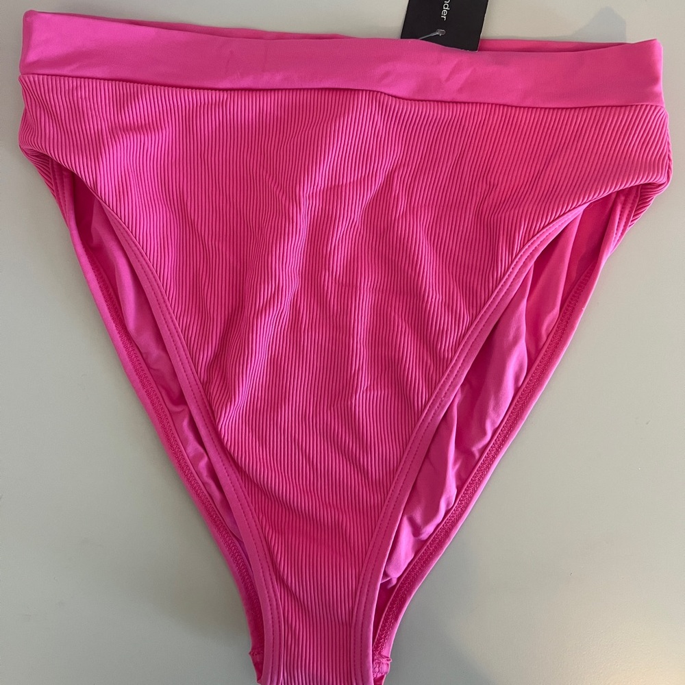 L*Space High Waisted Bikini Bottom